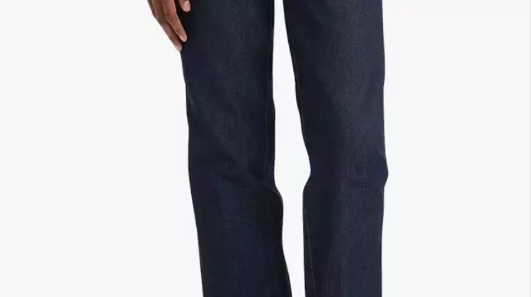 The Enduring Allure of Bootcut Jeans for Men