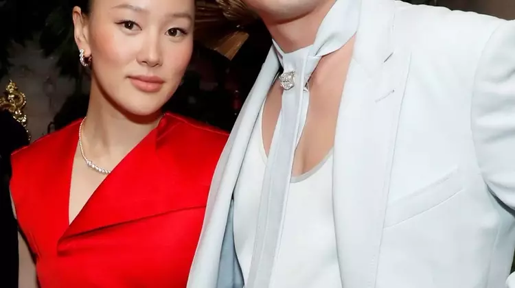 Hudson Williams' Birthday Extravaganza at Gold House's Lunar New Year Celebration