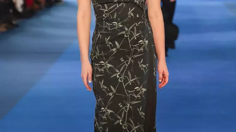 From Novelist to Runway: Zoe Dubno's Unexpected Fashion Week Debut