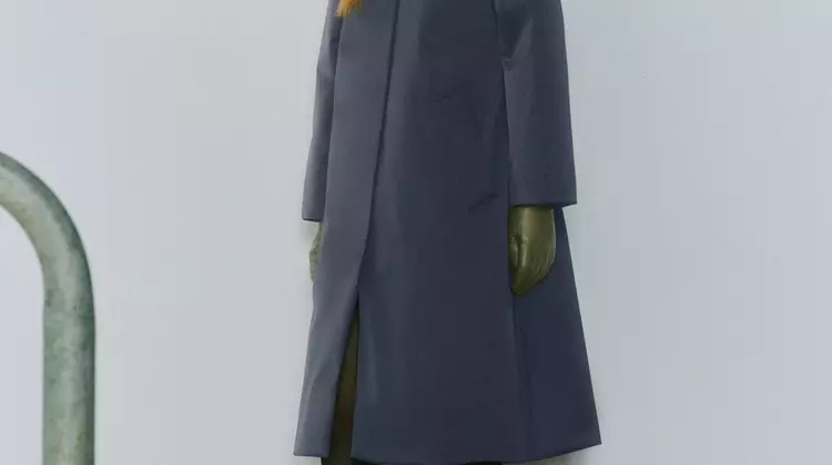 Theory's Fall 2026 Collection: A Fusion of Art, Color, and Confident Silhouettes