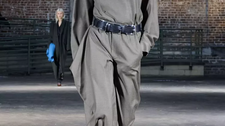 Tibi's Fall 2026 Collection: A Nostalgic Yet Evolved Aesthetic