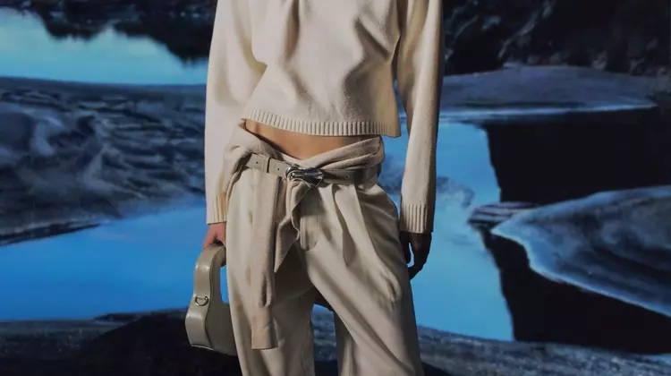 Kate Barton's Fall 2026 Collection Blends Tech Innovation with Everyday Wearability