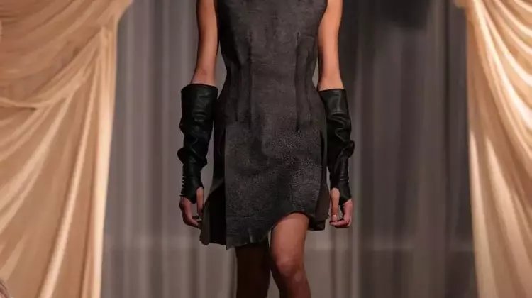 Emerging Designer Andrew Curwen Joins New York Fashion Week with 'Nocturnal Conditions'