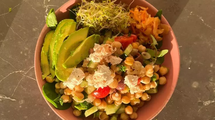 Fueling Excellence: Diverse High-Protein Meals for Peak Performance