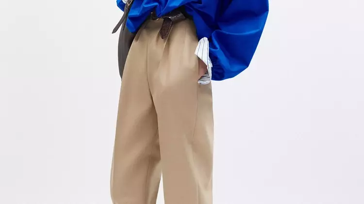 Adam Lippes's Fall 2026 Collection: A Fusion of Elegance and Modernity