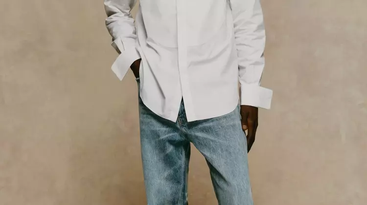 Rhude's Fall 2026 Menswear: A Fusion of Californian Ease and Italian Craftsmanship