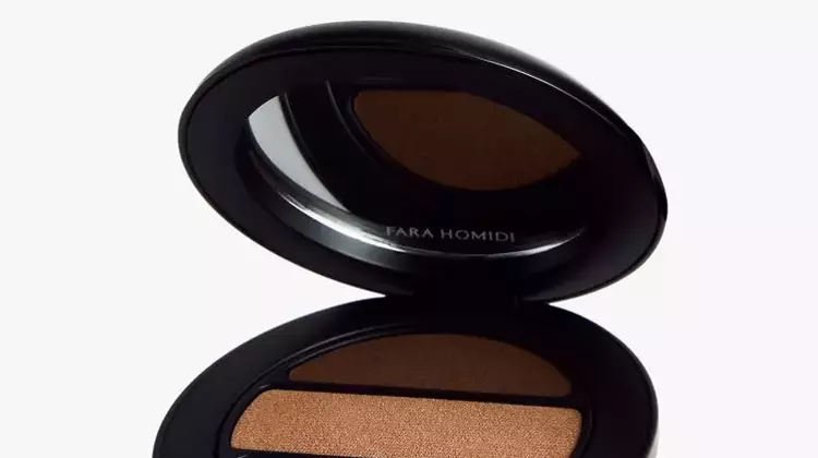 Fara Homidi Redefines Cream Eyeshadow with Essential Eye Compact