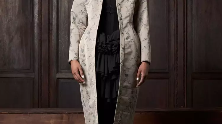 Meruert Tolegen's Fall 2026 Ready-to-Wear Collection: A Study in Intimacy and Evolution
