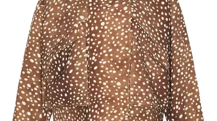 The Dominance of Animal Print Coats in Fall/Winter 2026 Fashion