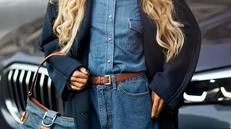 Denim Accessory Trends to Embrace This Spring