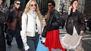 The Enduring Appeal of Bomber Jackets for Spring Layering