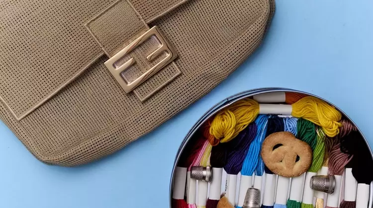 Crafting a Bespoke Fendi Baguette for Fashion Week