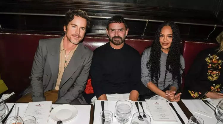 Balthazar Restaurant Embraces Fashion Collaboration with Ami Paris