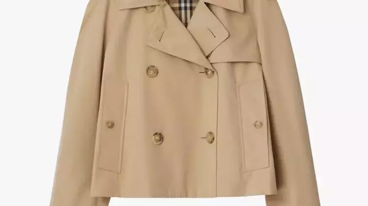 The Rise of the Cropped Trench Coat: A Spring Style Essential