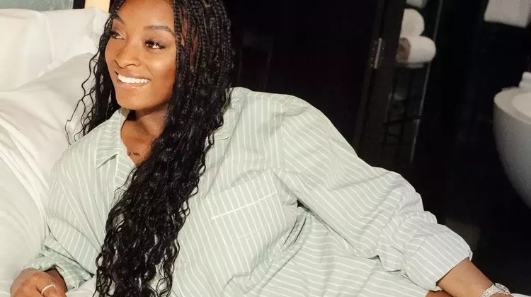 Simone Biles' Italian Winter Olympics Experience: From Travel Chaos to Romantic Surprises