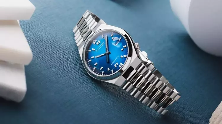 A Playful Fusion of Form and Function: The Citizen x seconde/seconde/ Tsuyosa Limited Edition