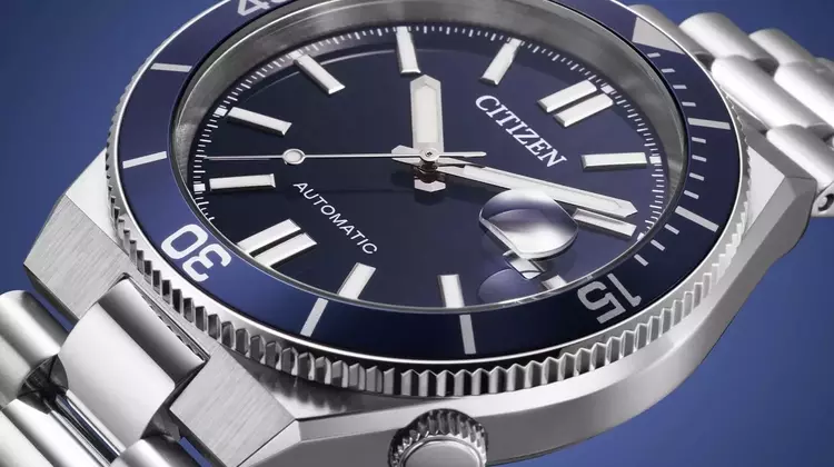 Citizen Unveils Tsuyosa Shore Collection with Rotating Bezel