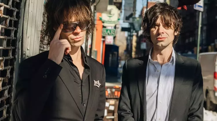 The Hellp Duo's Fashion Evolution and Musical Journey