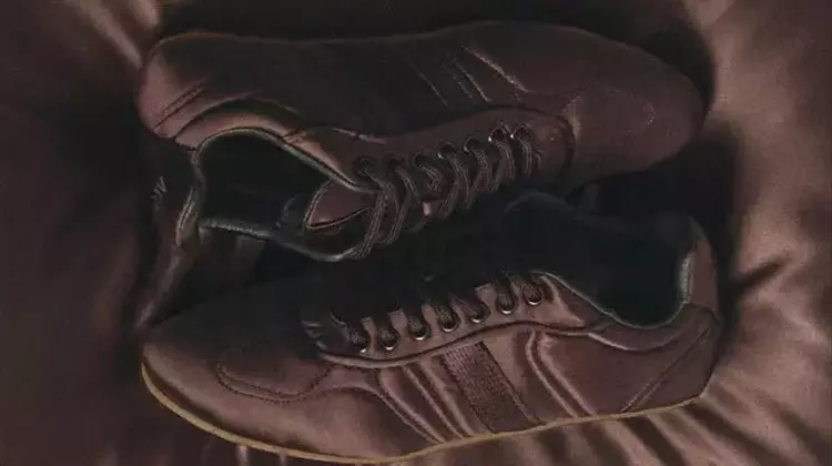 The Allure of Satin Sneakers: A Spring Fashion Essential