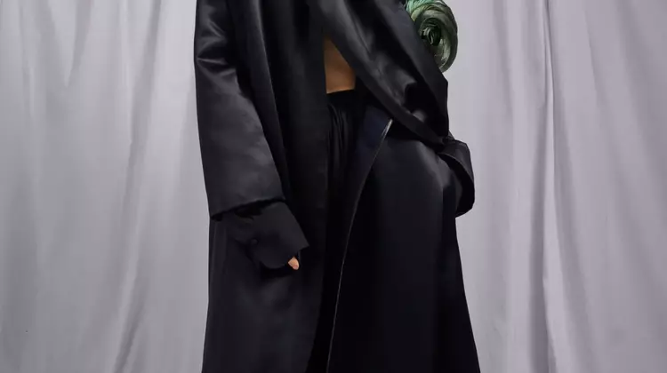Sharon Wauchob's Fall 2026 Ready-to-Wear Collection: A Masterclass in Fabric and Form