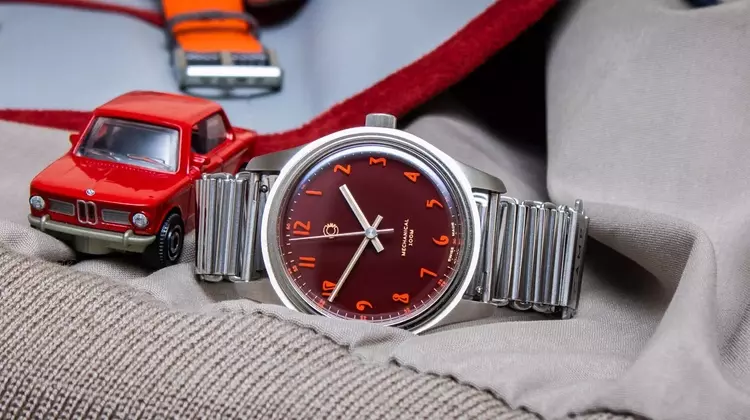 Camp Fieldtimer: A Field Watch with Automotive Soul