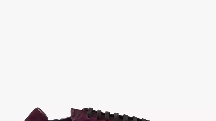 Burgundy Sneakers: The Unexpected Style Staple for Any Season