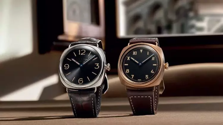 Panerai Unveils Exclusive Radiomir 'Journey Through Time' Duo with Immersive Experience