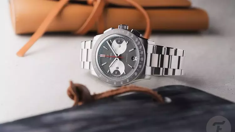 Traska Chronograph: A New Standard in Affordable Luxury Timepieces