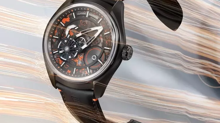 Ulysse Nardin Unveils Freak X Gumball 3000 Edition 2 for "Road to the World Cup" Rally