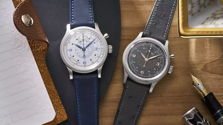 Habring&sup2; x SJX Chrono-Felix Medicus: A Vintage-Inspired Collaboration with a Charitable Heart