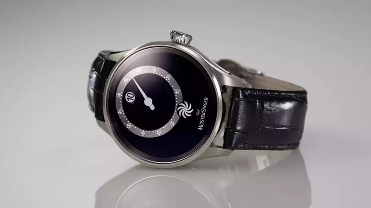 MeisterSinger Panthero Jumping Hour: A New Era for Single-Hand Watches