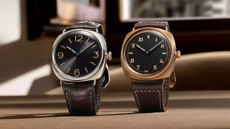 Panerai Unveils Radiomir Viaggio Nel Tempo Experience Set: Dual Timepieces and Italian Heritage Journey