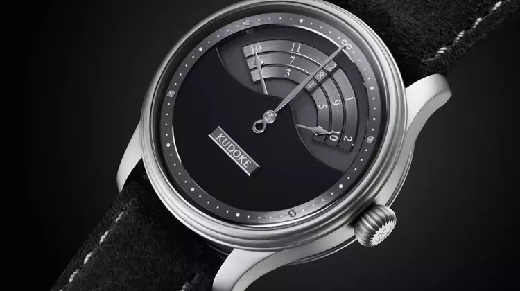 Kudoke 3 Nocturne: A New Chapter in Watchmaking Aesthetics