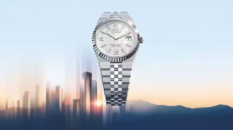 Rolex Dominates Luxury Watch Market with Record Sales