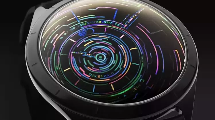 Ressence Type 9 IKE: A Blend of Futurism and Traditional Japanese Artistry