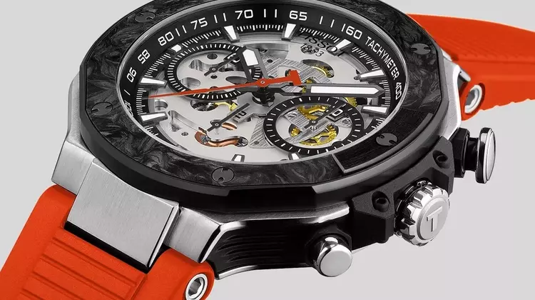 Tissot Unveils 2026 T-Race MotoGP Automatic Chronograph Limited Edition