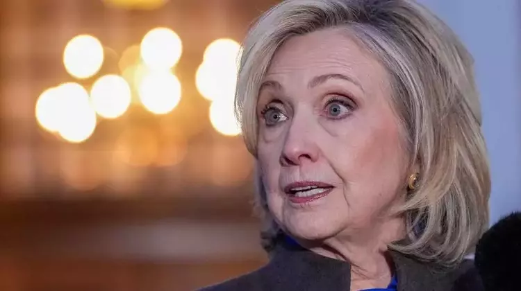 Hillary Clinton Discusses House Oversight Deposition on Epstein Investigation
