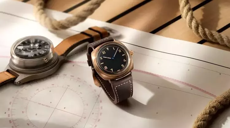 Panerai Radiomir Viaggio NelTempo: A Journey Through Italian Horology