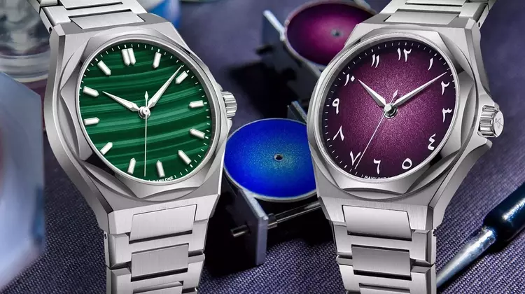 Manilone Unveils Model S2 and Model Q1 Watches: A Fusion of Traditional Craft and Natural Aesthetics