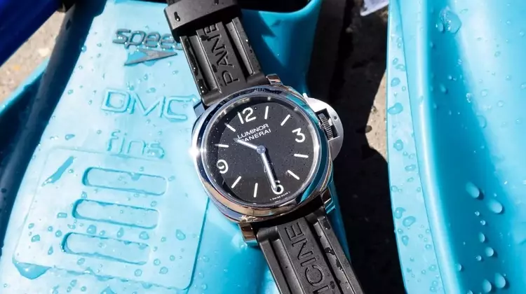 Panerai Luminor PAM01086: The Essential Dive Watch Examined