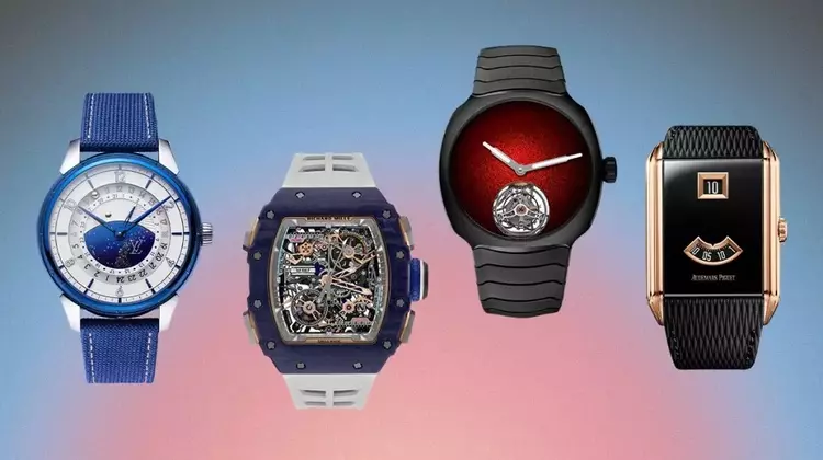 February's Most Notable Luxury Watch Releases