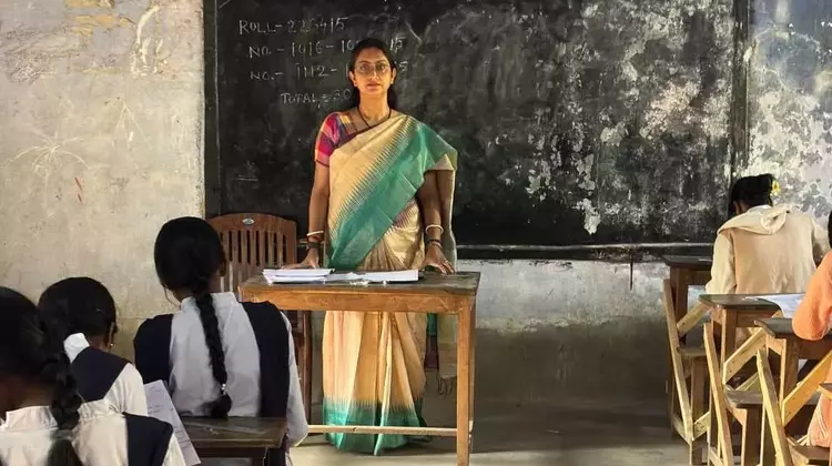 Indian Teacher's Fulbright Journey: Challenging Societal Norms and Empowering Girls