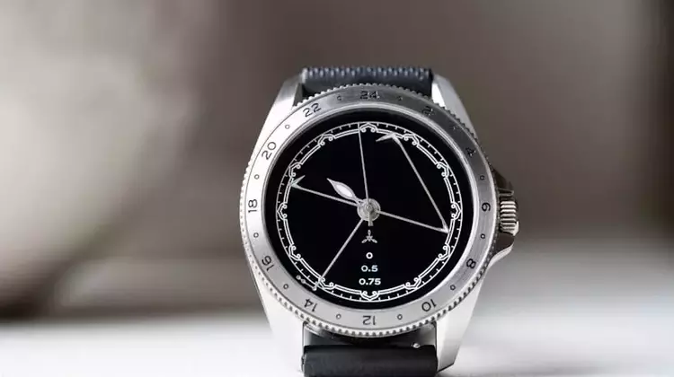 Ardra Labs Delta Type: Revolutionizing GMT Displays for All Time Zones