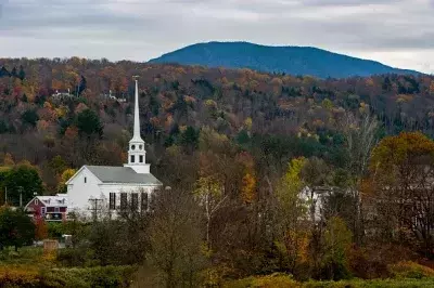 Vermont Town Meetings Tackle Major Global Issues