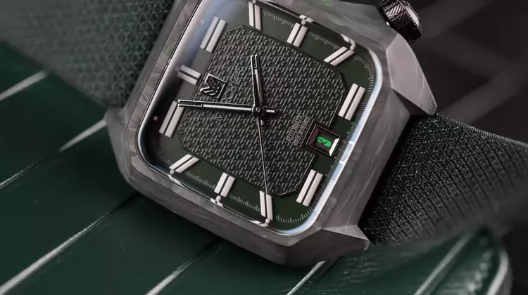 March LA.B Debuts AM2 Nyctalope Carbon Millésime March 2026 Edition