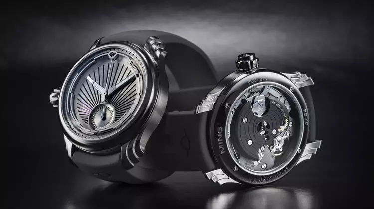 The Resurgence of the Ming 57.04 Phoenix Monopusher Chronograph