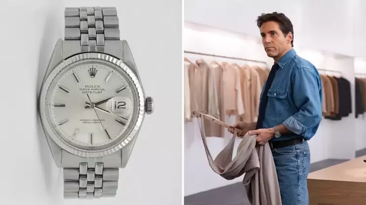 “Love Story” Series Boosts Demand for Classic Rolex and Cartier Watches