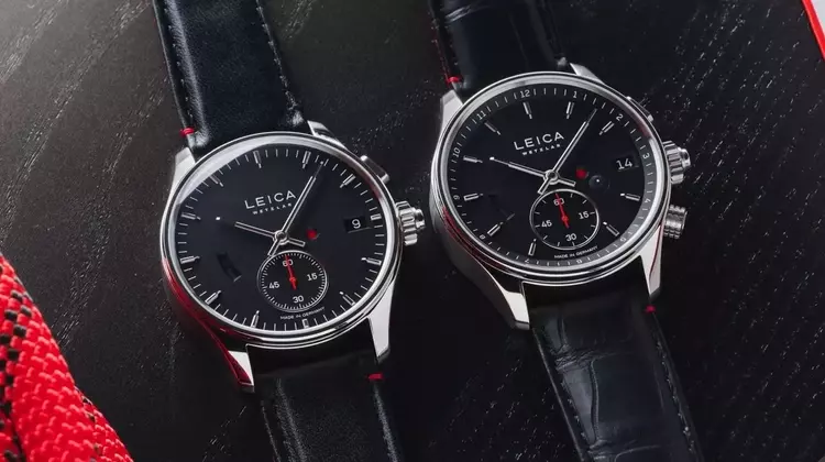 Leica's Horological Journey: The ZM 1 and ZM 2 Timepieces