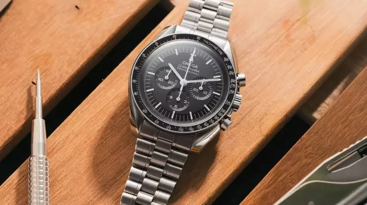 Omega Speedmaster Professional Moonwatch: A Five-Year Retrospective