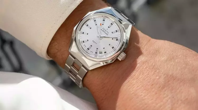 Zenith's CEO on Production Strategies and Brand Future